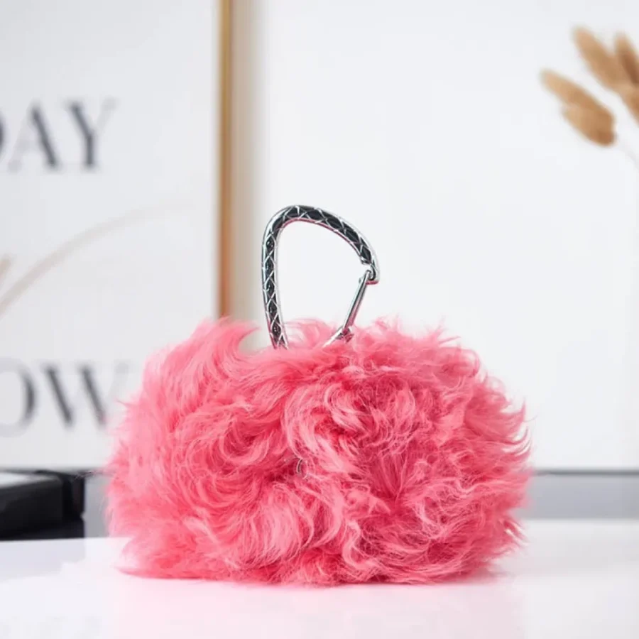 chanel cococrush sheepskin bag
