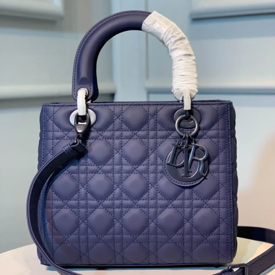 lady 24cm frosted blue Ref: M0565 Size: 24*12*20cm