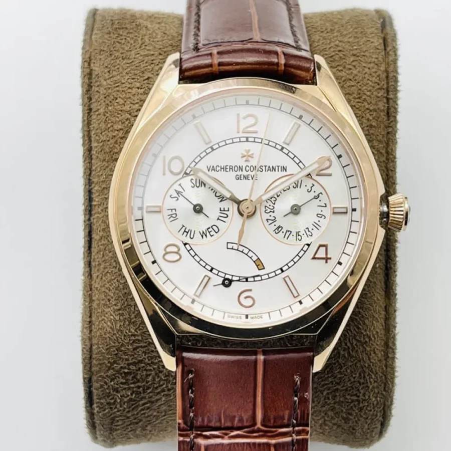 Vacheron Constantin Mechanical Watch Model: P2050 rose gold