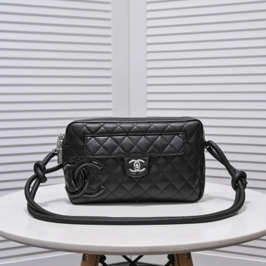 ChaneLady Handle Size: 27*16.5*6cm