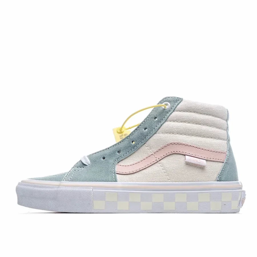 Vans Sk8-Hi Classic High-Top Sneaker Espadrilles