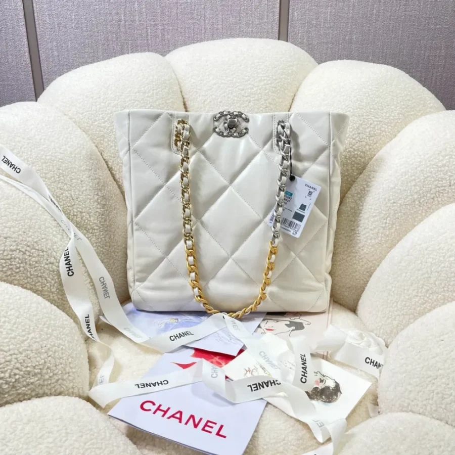 CHANE White Size: 30cmX37cmX10cm