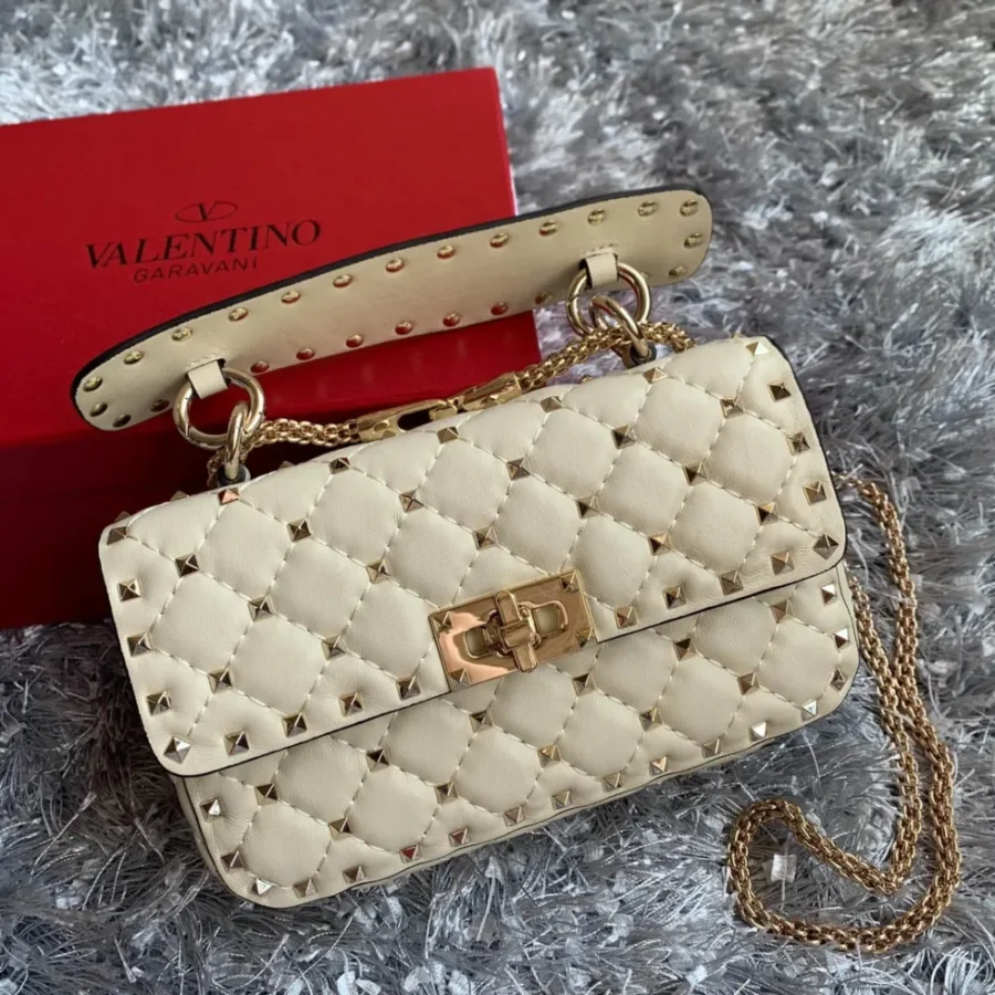 Valentino Size:20*5*11.5cm Model:0123B