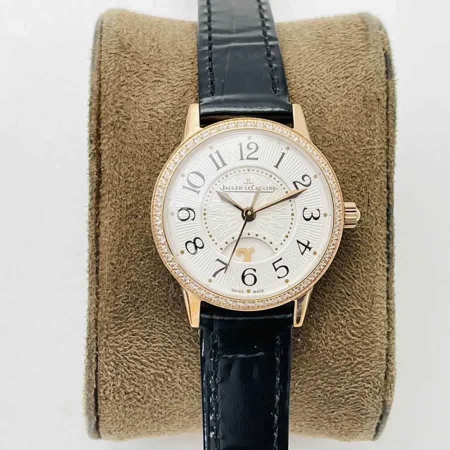 Jaeger-LeCoultre Watch Size: 29MM8.52MM 34MM*8.52MM