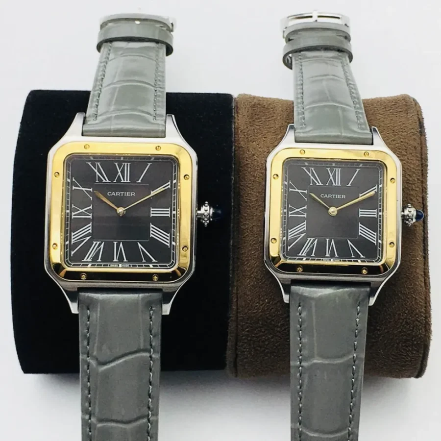Cartier Couple Watch Diameter: 49*9mm