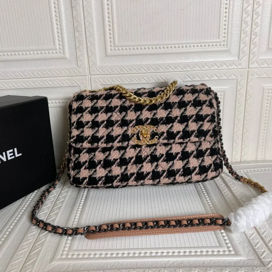 Diagonal bag handbag Size: 30*21*10 Style: 6099
