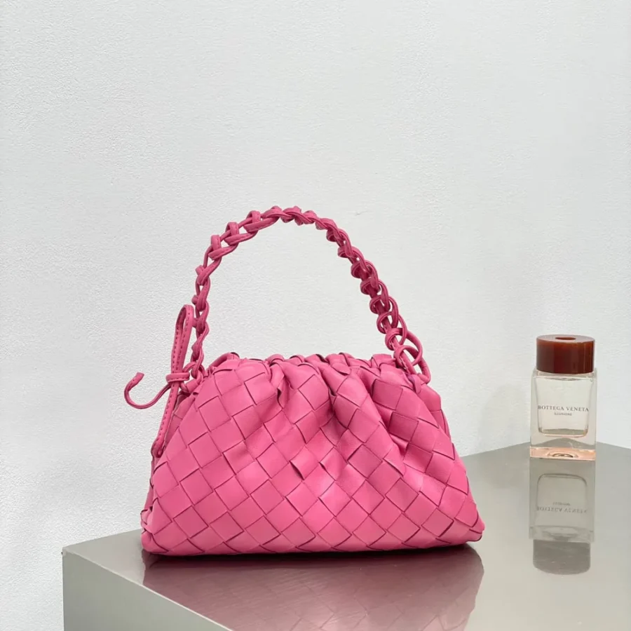 BV Pouch Woven Clouds Bag Size:22x13cm 7003-2 JKZ