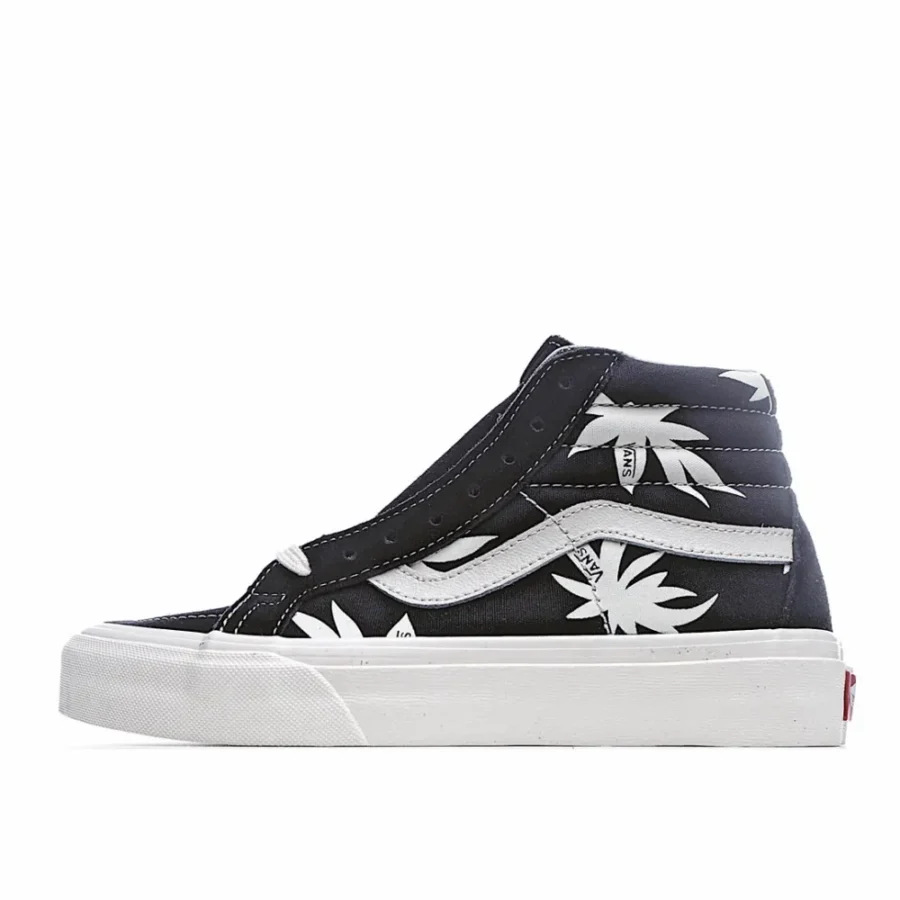 Vans Sk8-Hi Classic High-Top Sneaker Espadrilles