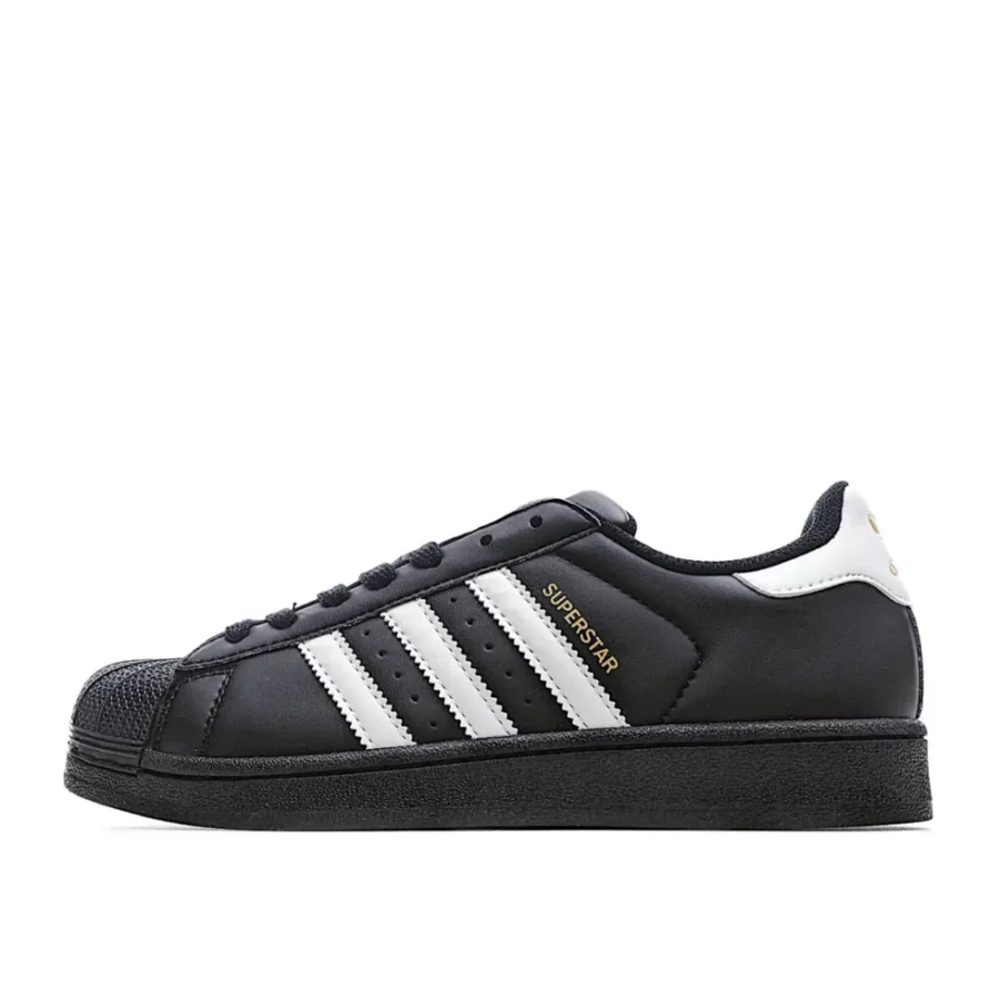 Adidas Superstar 'Core Black'