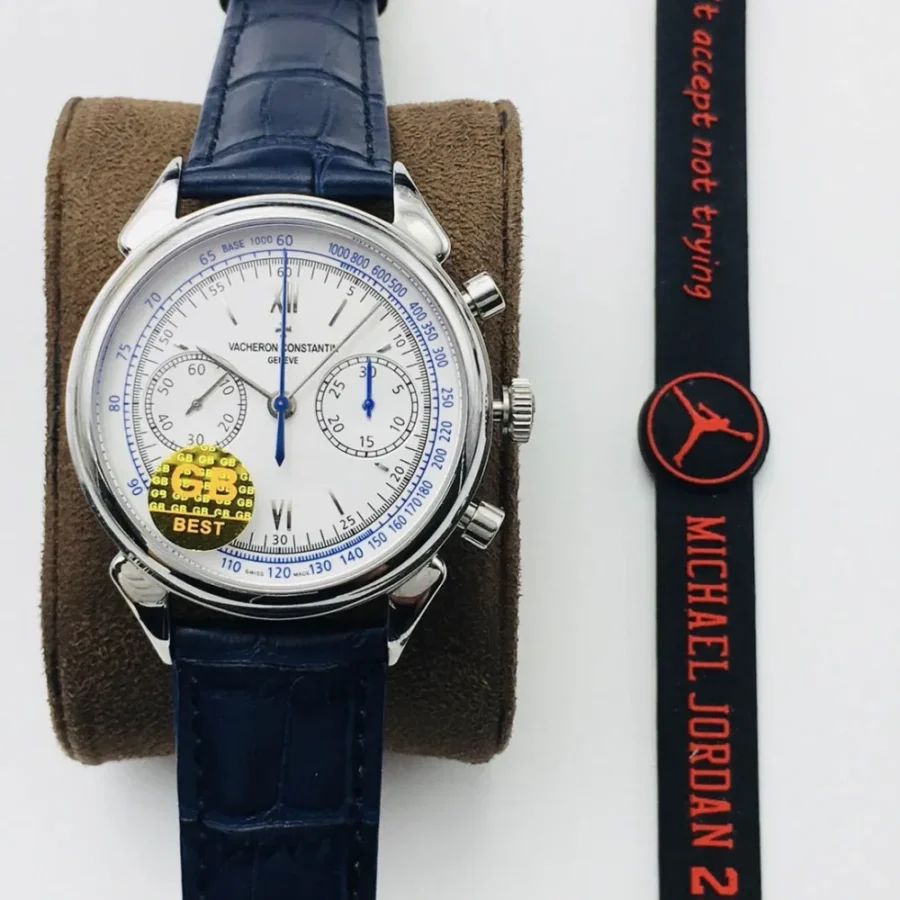 Vacheron Constantin Chronograph Diameter: 40*10mm