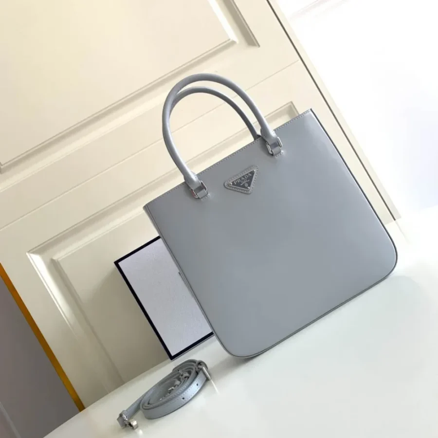 Prada Large Tot Bag Size: 24x22cm 1BA333