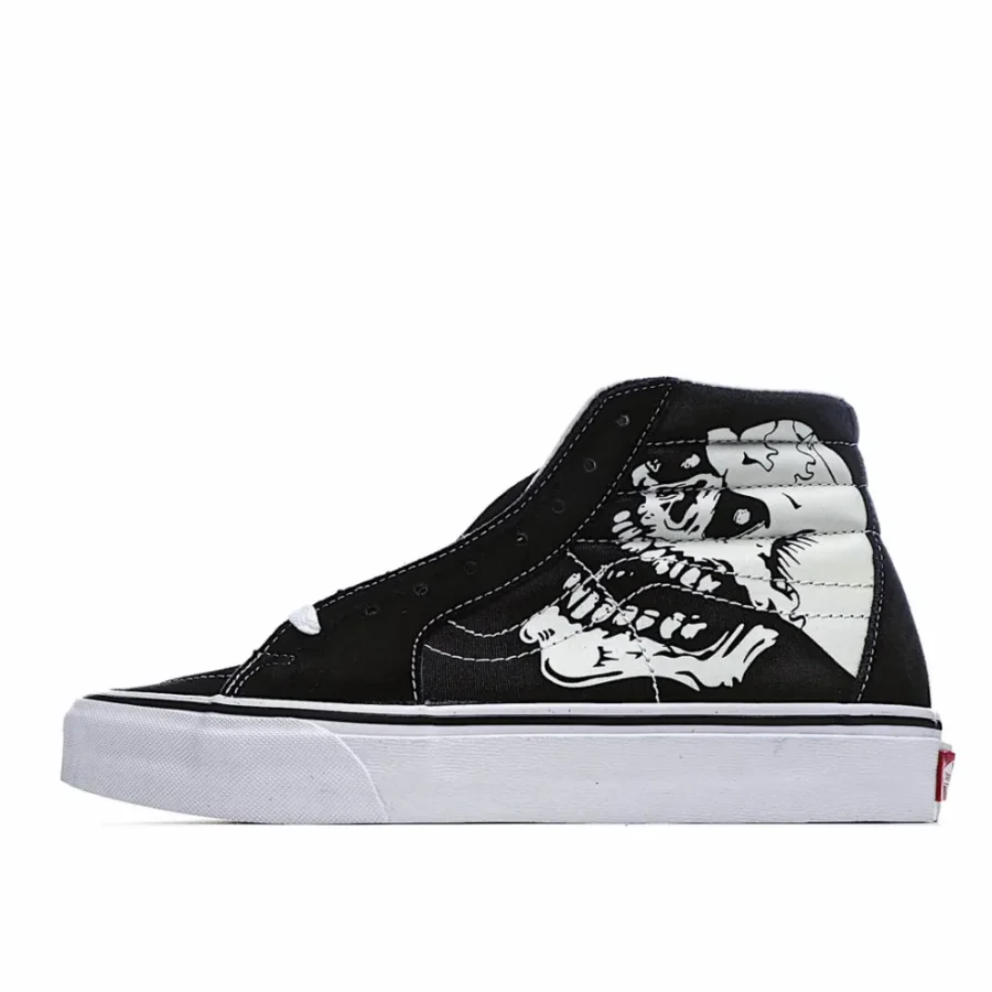 Vans Sk8-Hi Classic High-Top Sneaker Espadrilles