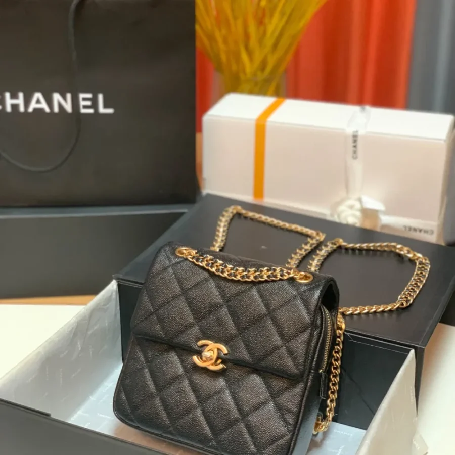 CHANEL Model: AS3108#: Size: 19X20X8Cm