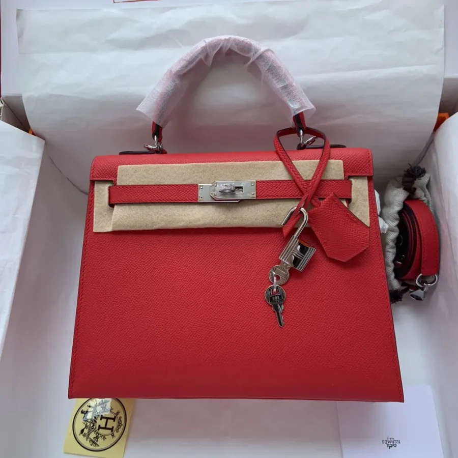 stockKelly Red Size:25cm*28cm