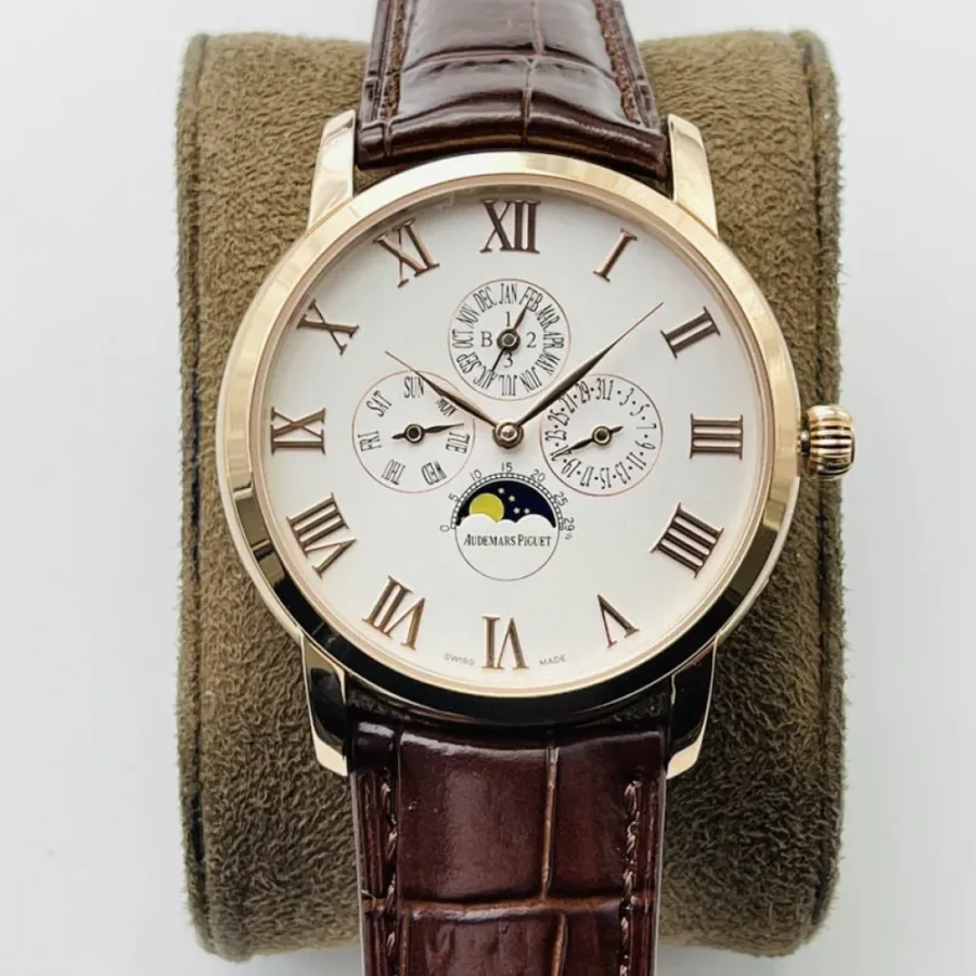 Audemars Piguet JULES AUDEMARS series watch Model: 26390OR Diameter: 41 mm