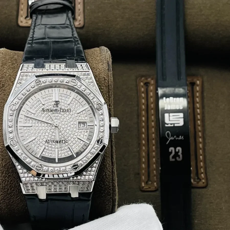 Audemars Piguet Gypsophila Watch Diameter: 41*9.8MM
