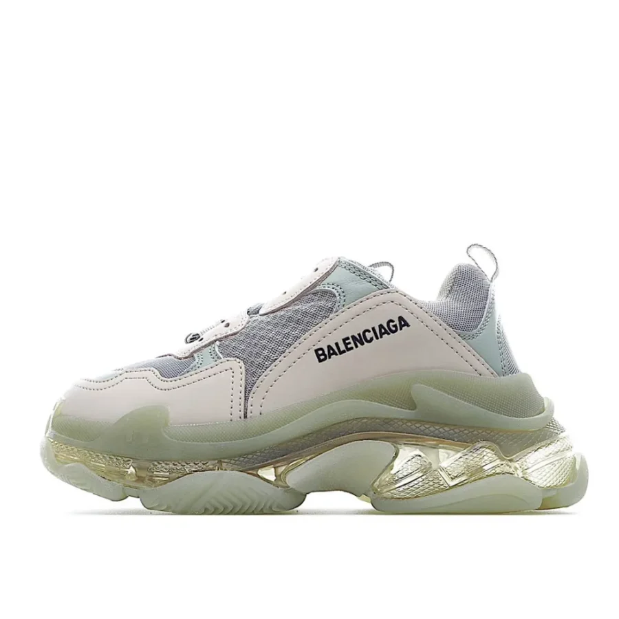 Balenciaga Triple S dad shoes running shoes