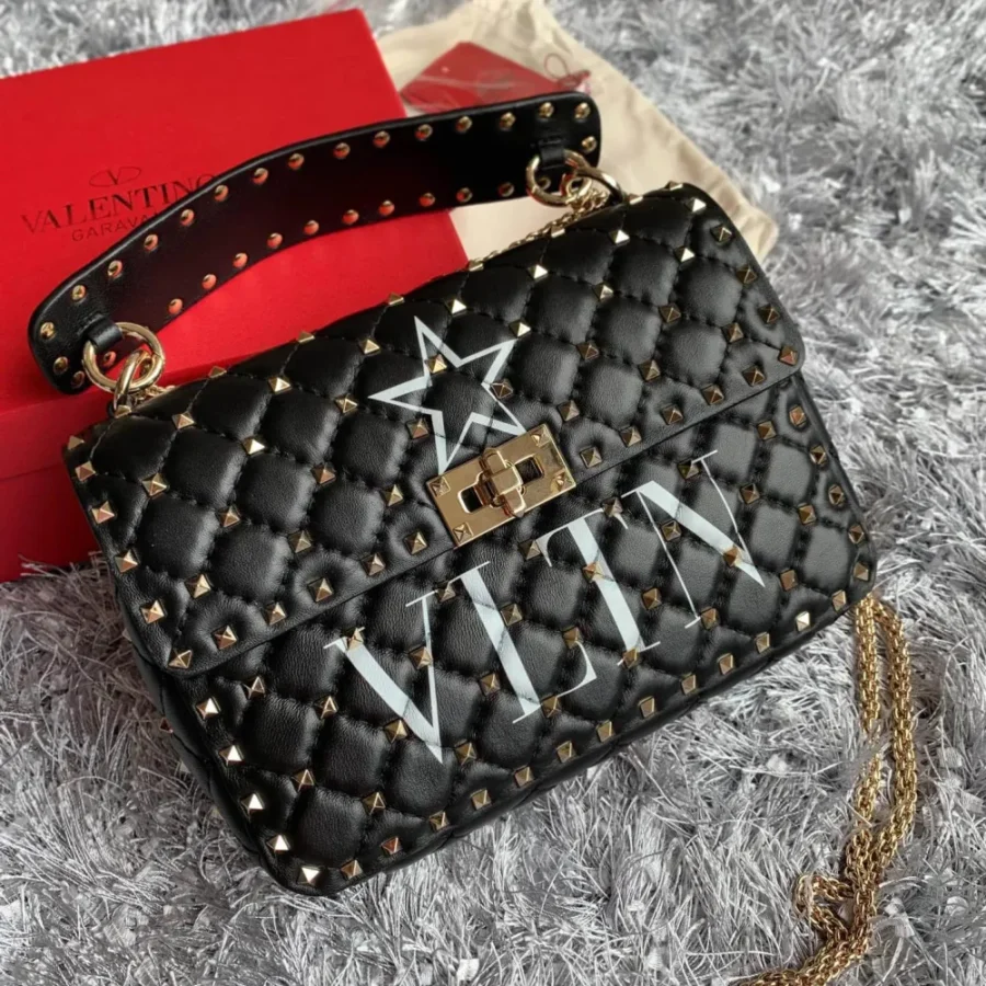 Valentino Size:24*6.5*16cm Model:0122B-4