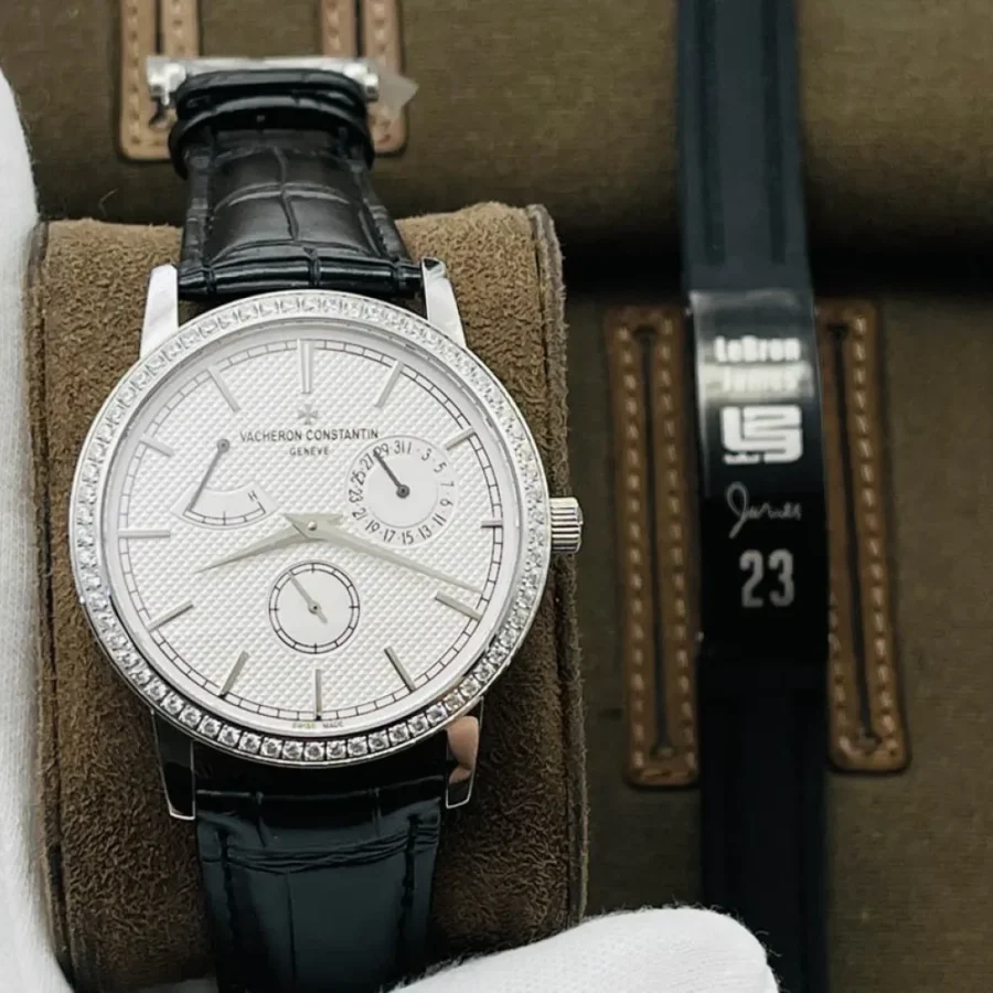 Vacheron Constantin Heritage series watch Size: 41.5*13.5 mm