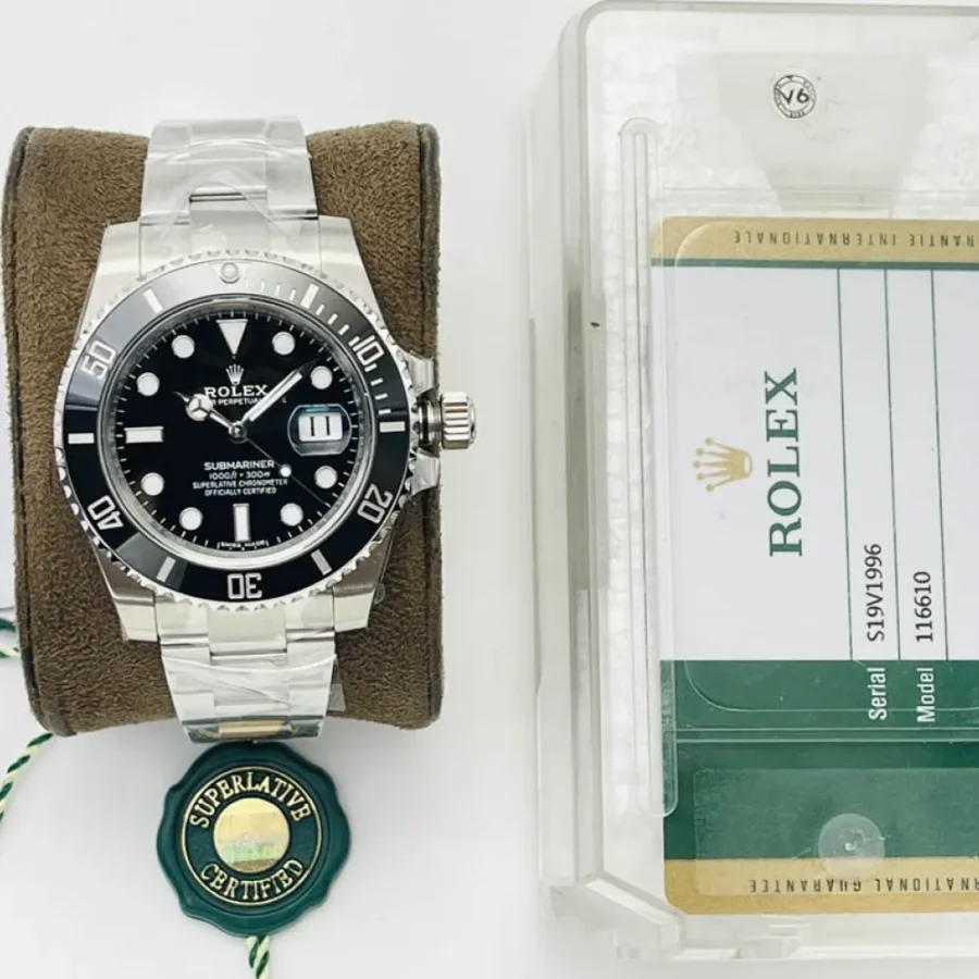 Rolex watches