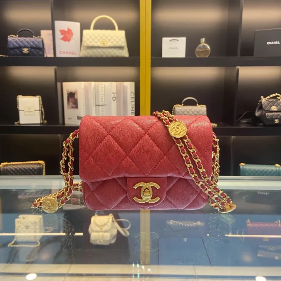 Ball pattern bag Model: AS3368 Size: 17X13X5.5cm