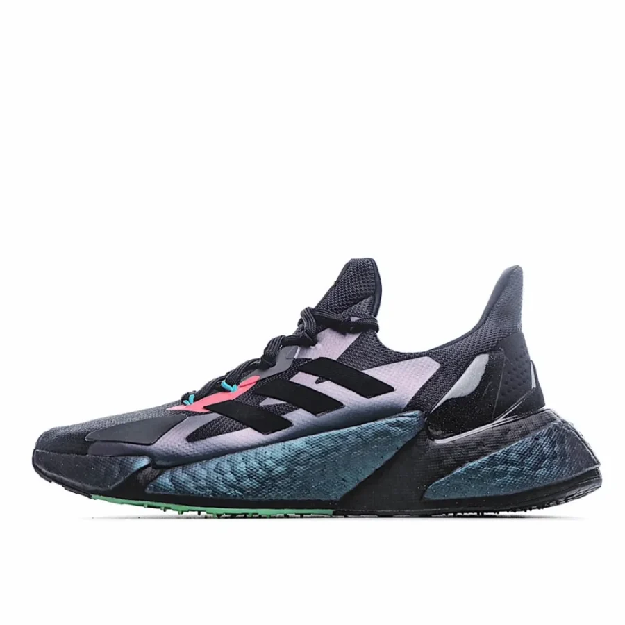 Nike X9000L4 'Core Black'
