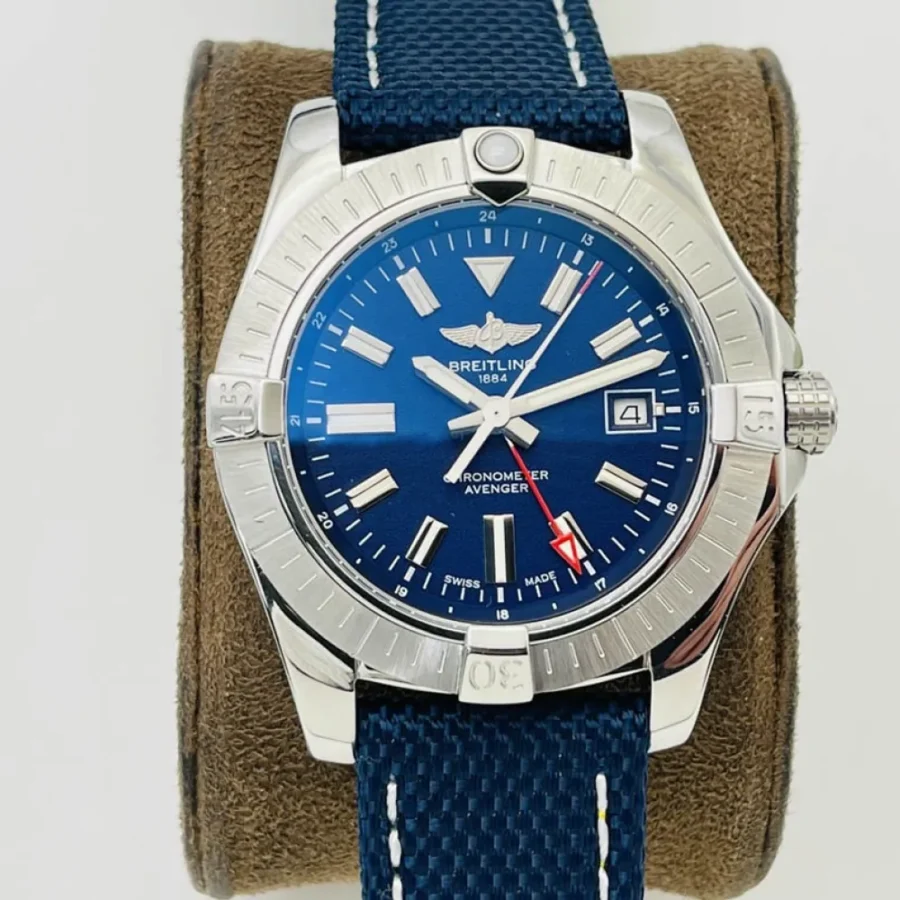 Breitling Avengers watch Diameter: 45mm*12.31mm