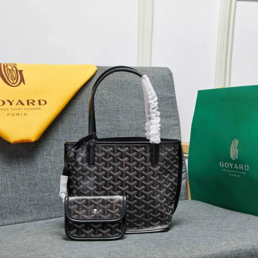 Double-sided Mini Mother & Child Bag Size: 20*28*11*20*18cm