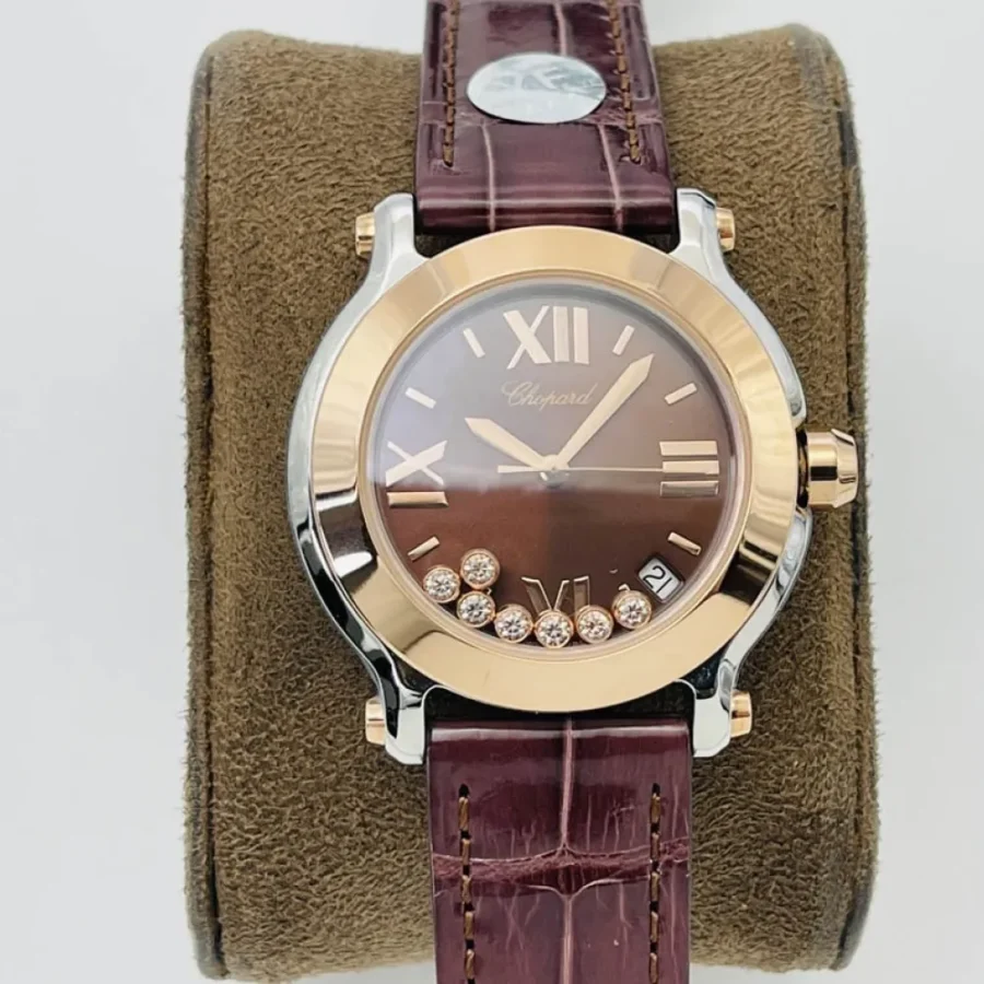 Chopard HAPPY DIAMONDS watch