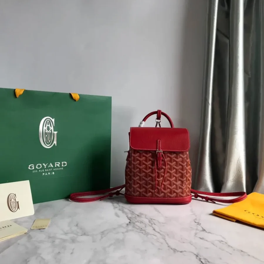 Alpin Mini shoulder bag Ref: GY020195, Size: 18.5*21.5.*8.5 cm