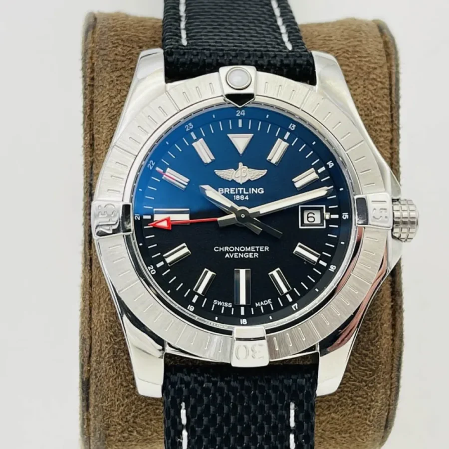 Breitling Avengers watch Diameter: 45mm*12.31mm