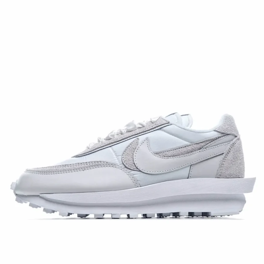 Nike Sacai x LDWaffle 'White Nylon'