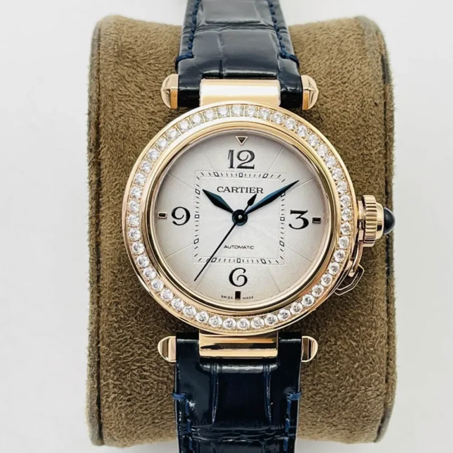 Cartier Pasha series watch Diameter: 41MM Diameter: 35MM