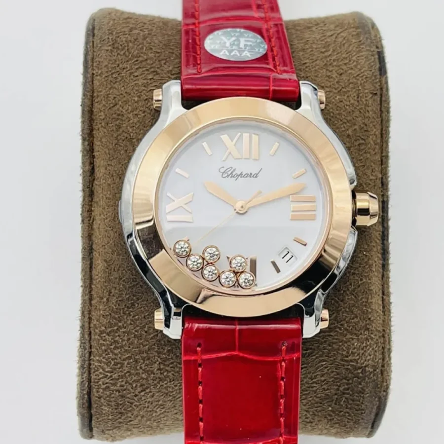 Chopard HAPPY DIAMONDS watch