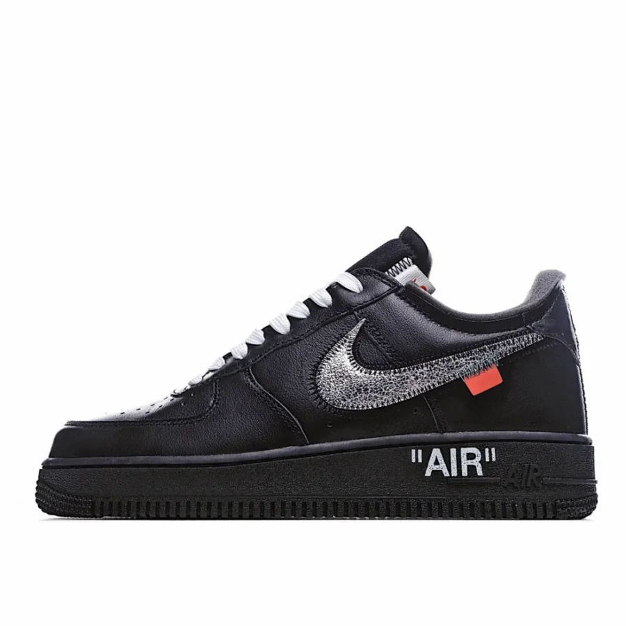 Nike Off White x Air Force 1 x MoMA