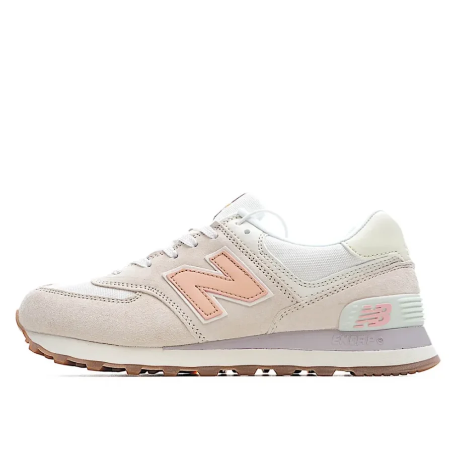 New Balance 574 New Balance Retro Jogging Shoes