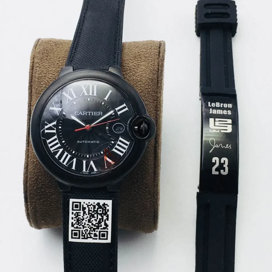 Cartier Blue Balloon Watch Model: WSBB0015