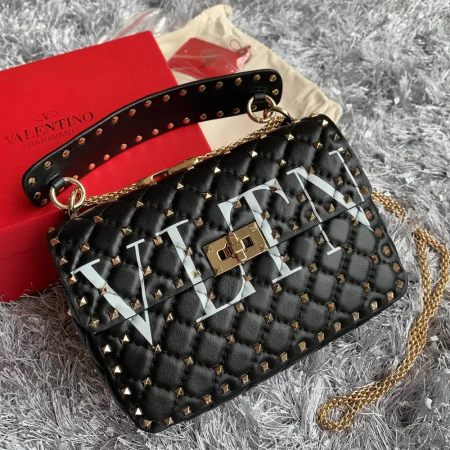Valentino Size:24*6.5*16cm Model:0122B-2