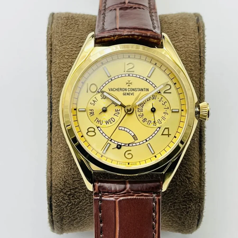 Vacheron Constantin Hue Collection Model: P2050 Rose Gold