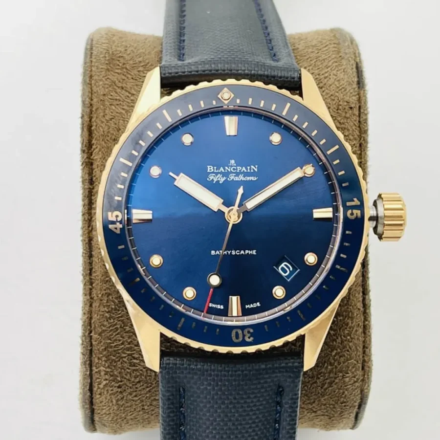 Blancpain watch