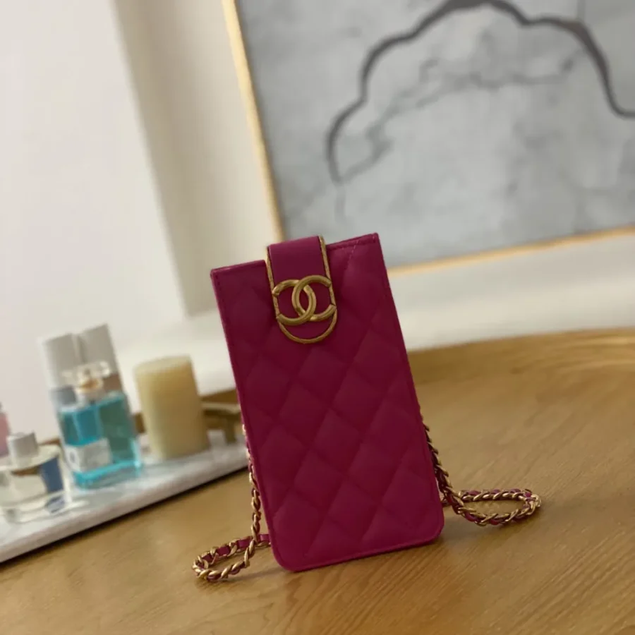 Mobile phone bag Size: 18*3*10cm