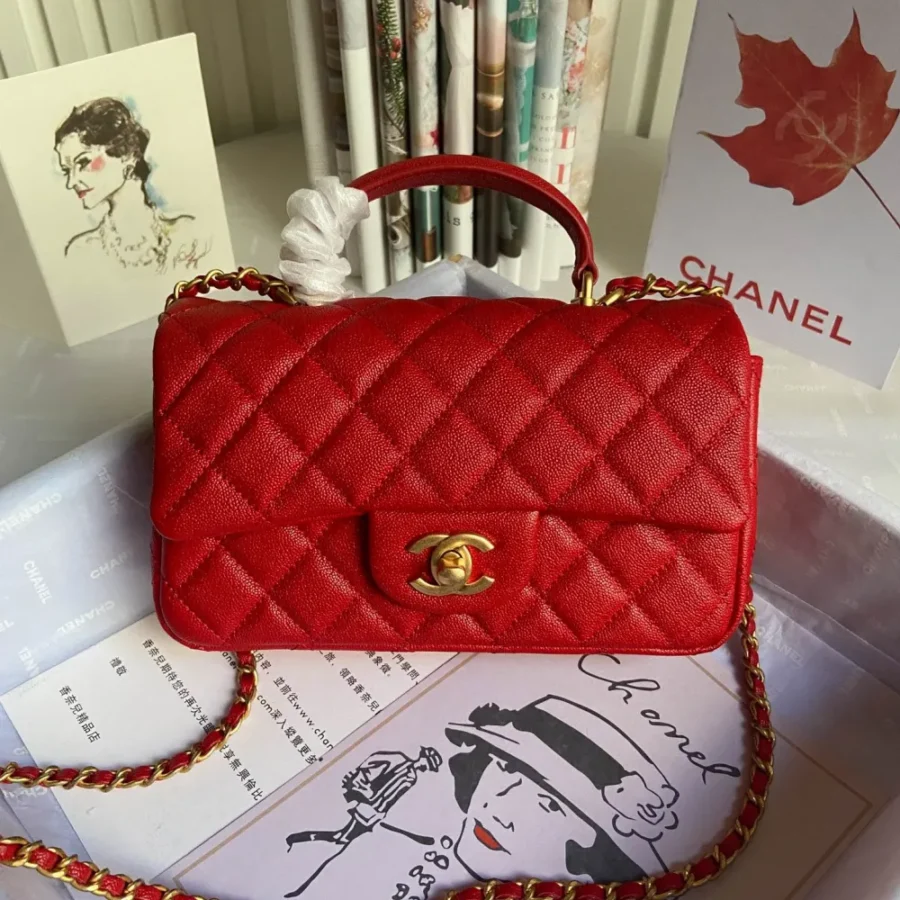 Handbag Size: 20x14x7 Model: AS243