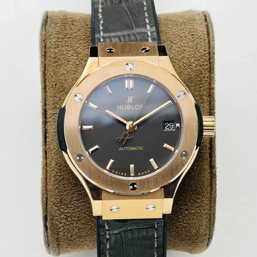 Hublot series watch diameter: 38MM