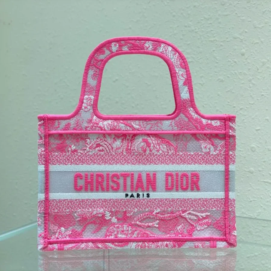 Book Tote Handbag Size: 23cm