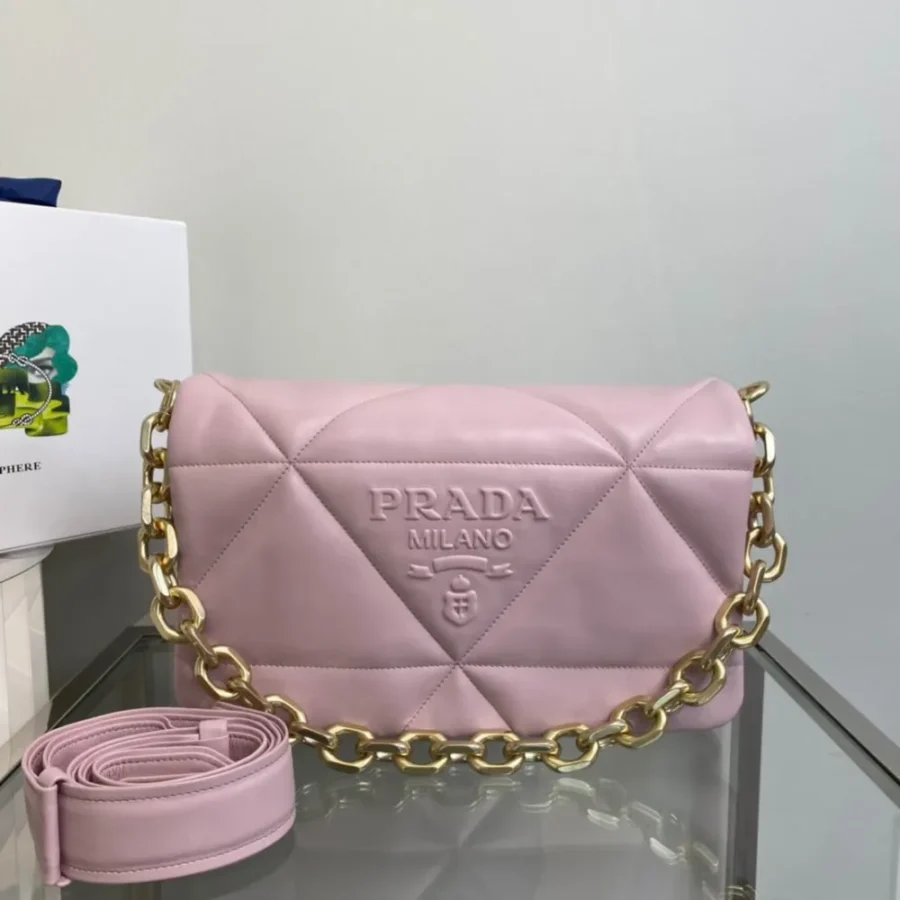 Prada Women's Bag Size:31x19cm 1BD306