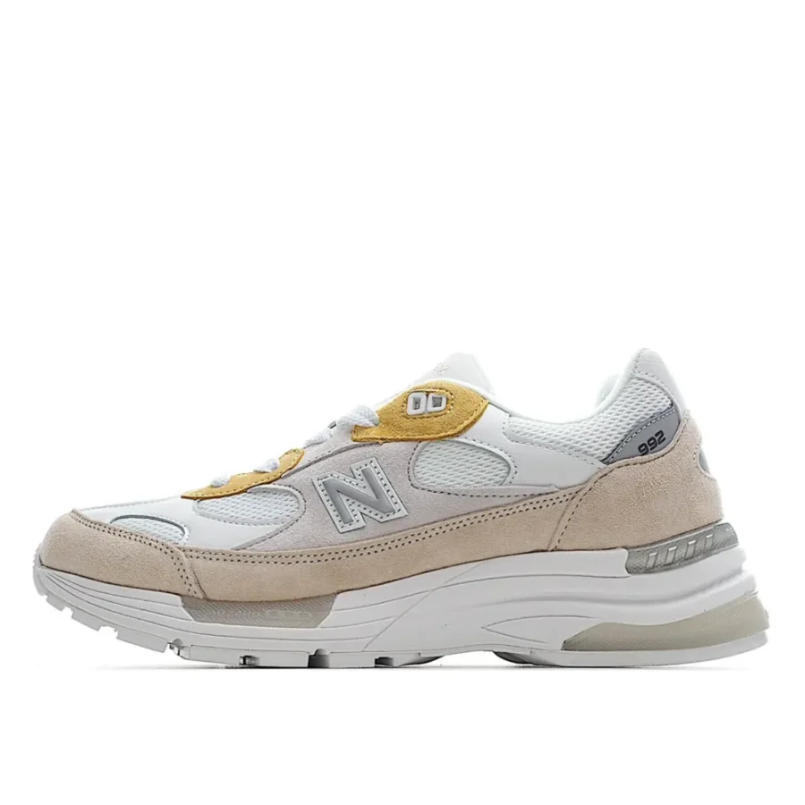 New Balance Made in USA Casual Sports Daddy Shoes