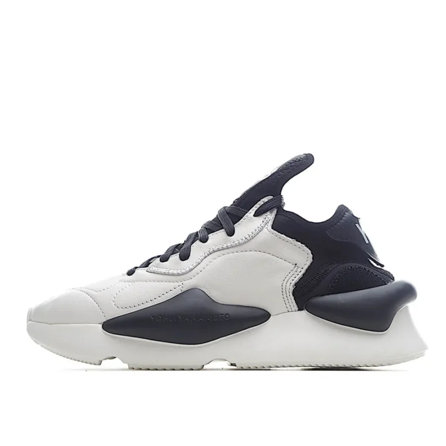 Adidas Y-3 Kaiwa'White Black'