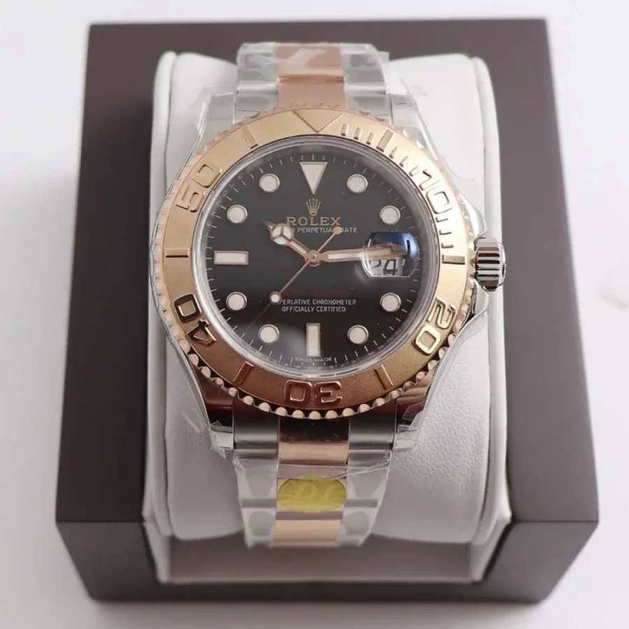 Rolex Yachting Watch Diameter: 40mm