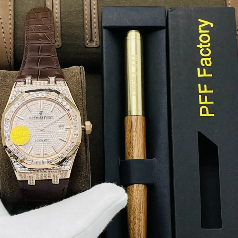 Audemars Piguet luxury watch