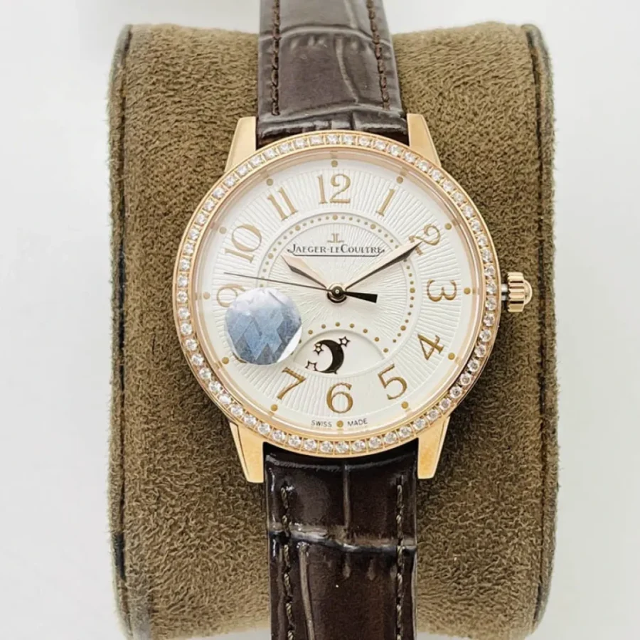 Jaeger-LeCoultre Watch Size: 34mm*8.8mm